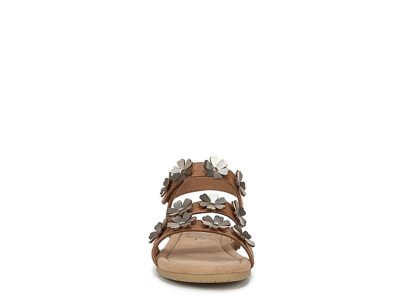 Sunflower Sandal