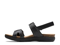 April Clover Sandal