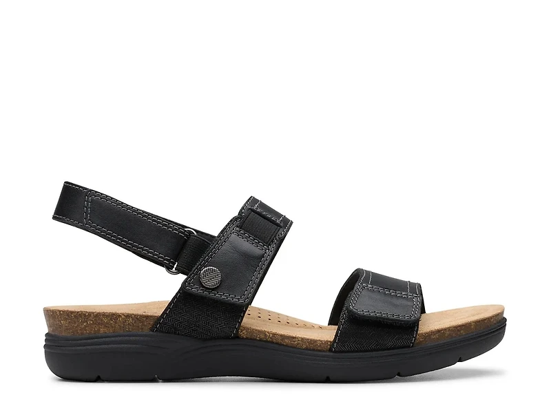 April Clover Sandal