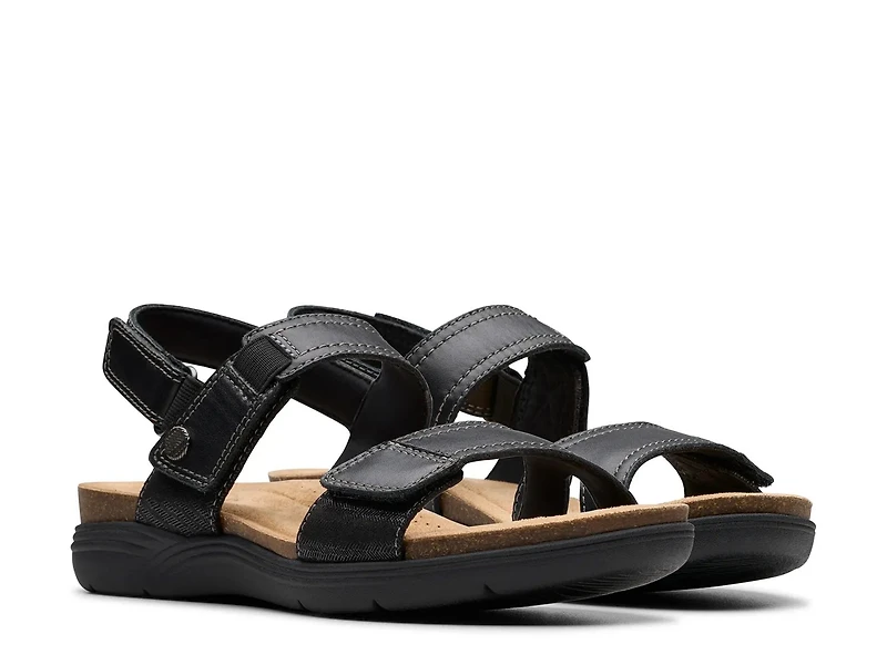 April Clover Sandal