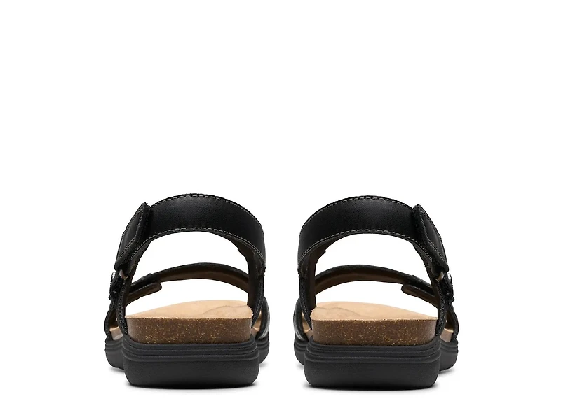 April Clover Sandal