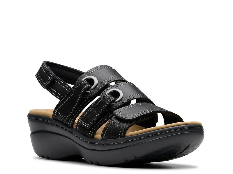 Merliah Bali Wedge Sandal