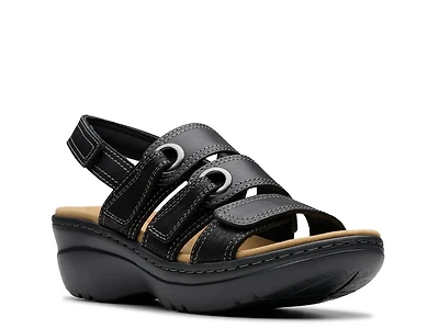 Merliah Bali Wedge Sandal