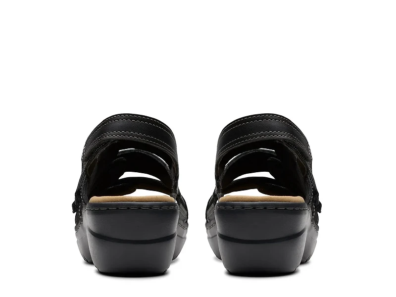Merliah Bali Wedge Sandal