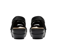 Merliah Bali Wedge Sandal