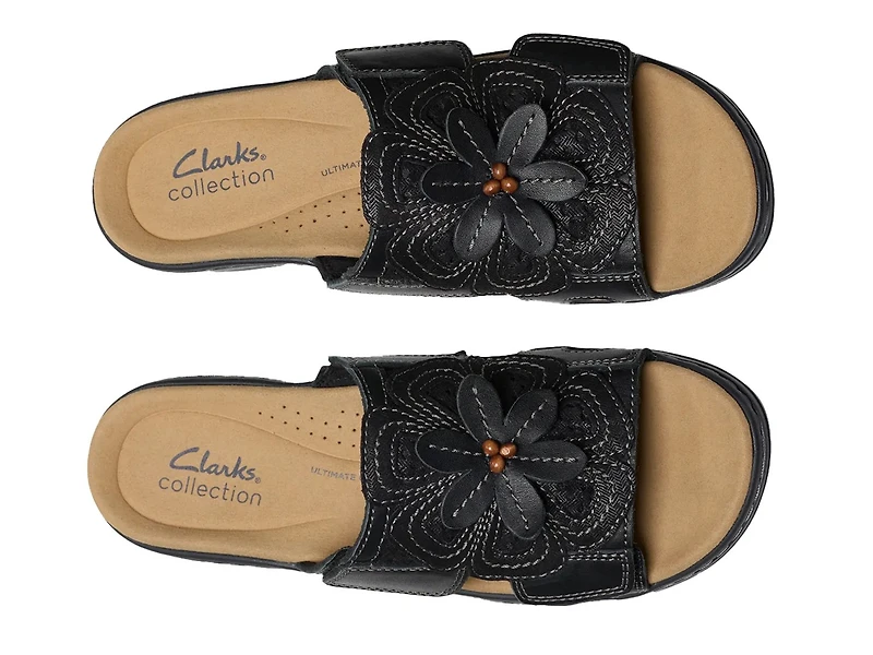 Merliah Belle Wedge Sandal