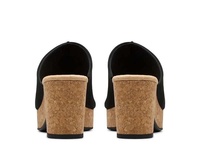 Nerisa Vine Platform Sandal