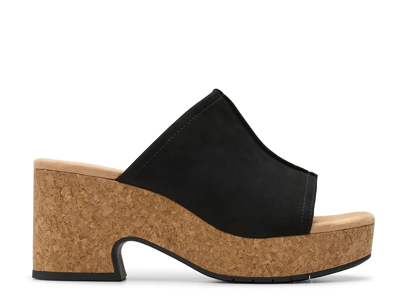 Nerisa Vine Platform Sandal