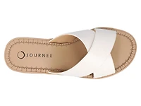 Biara Wedge Sandal