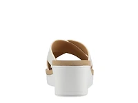 Biara Wedge Sandal