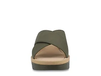 Biara Wedge Sandal