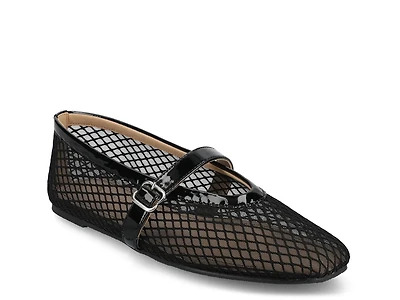 Casha Mary Jane Flat