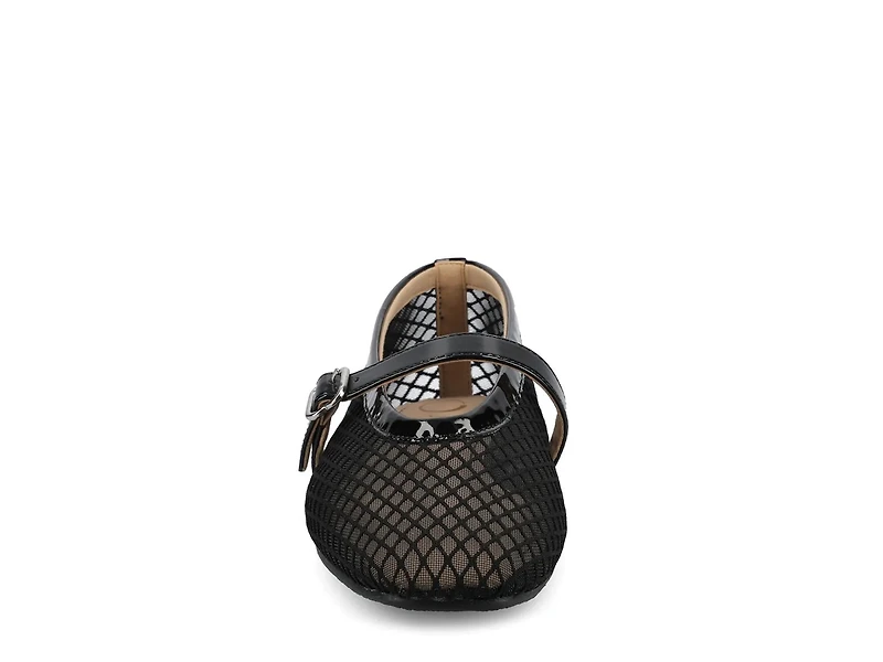 Casha Mary Jane Flat