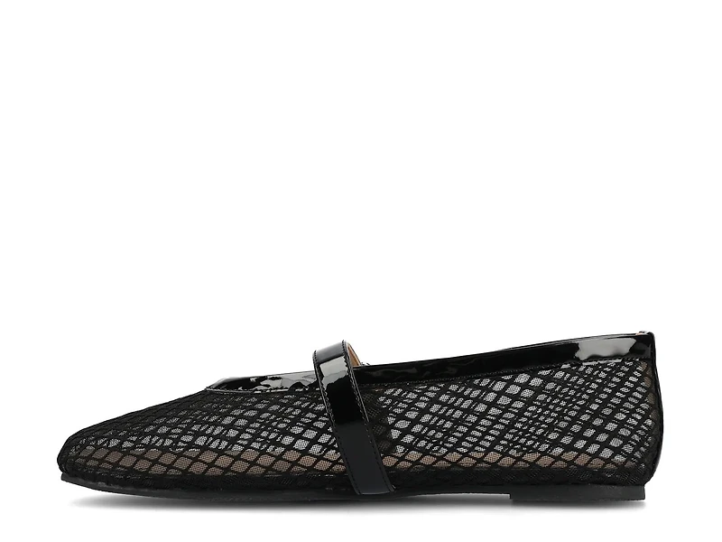 Casha Mary Jane Flat