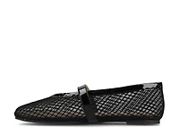 Casha Mary Jane Flat