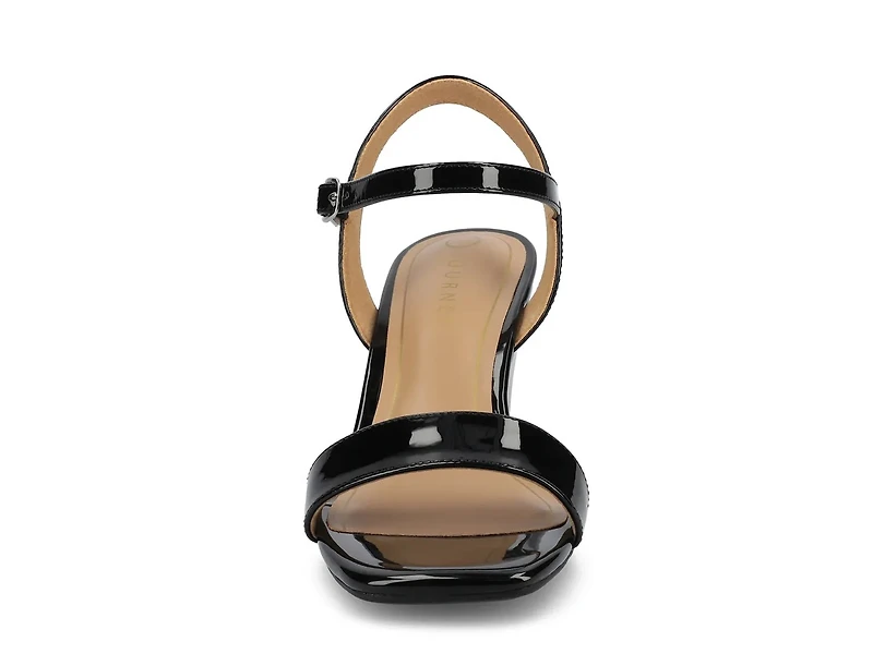 Clayr Wedge Sandal