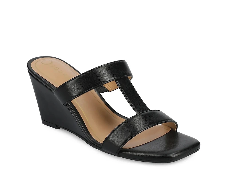 Clodie Wedge Sandal