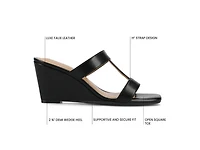 Clodie Wedge Sandal