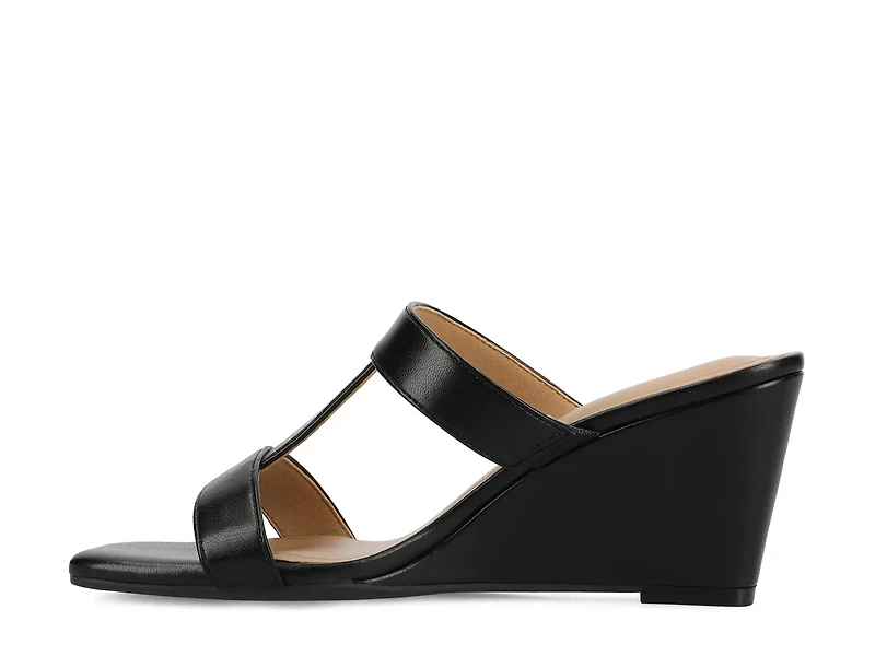 Clodie Wedge Sandal