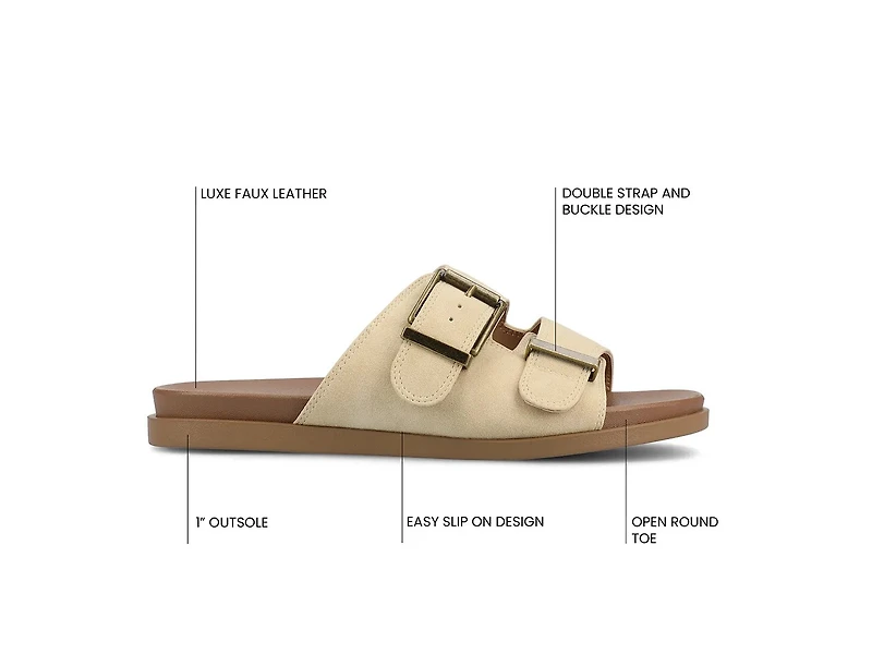 Cosette Sandal