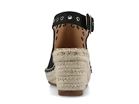 Crisie Espadrille Wedge Sandal