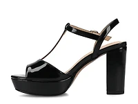 Nalie Platform Sandal