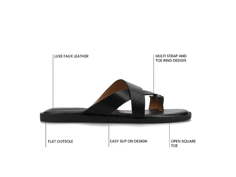Prizzie Sandal