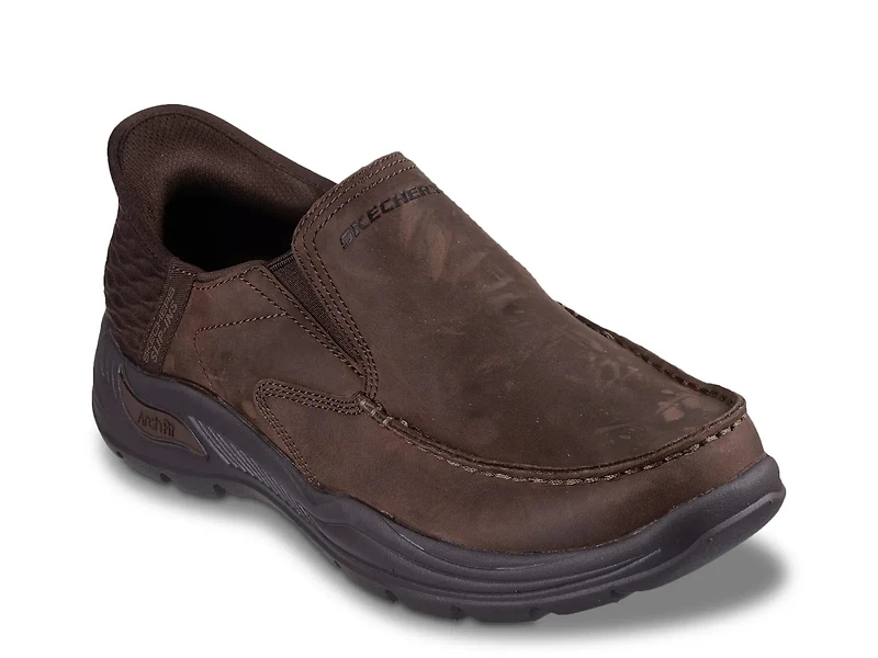 Hands Free Slip-ins Arch Fit Motley Milo Slip-On