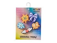 Doodle Jibbitz Set - 5 Pack