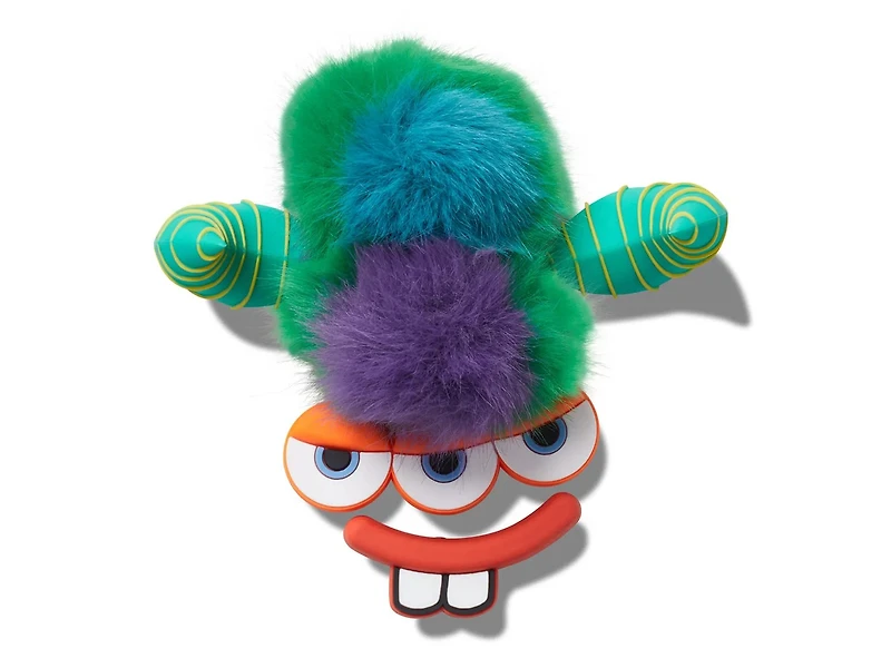 Make Your Own Silly Monster Jibbitz Set - 5 Pack