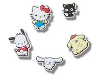 Hello Kitty & Friends Jibbitz Set - 5 Pack