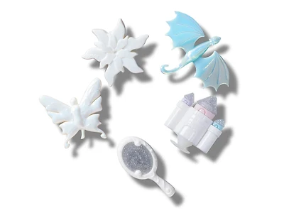 Magic Fantasy Jibbitz Set - 5 Pack