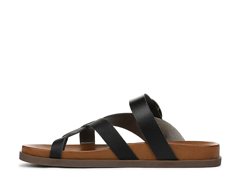 Lilac Sandal