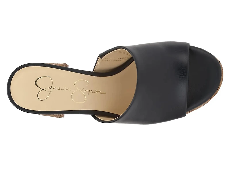 Kameena Platform Sandal