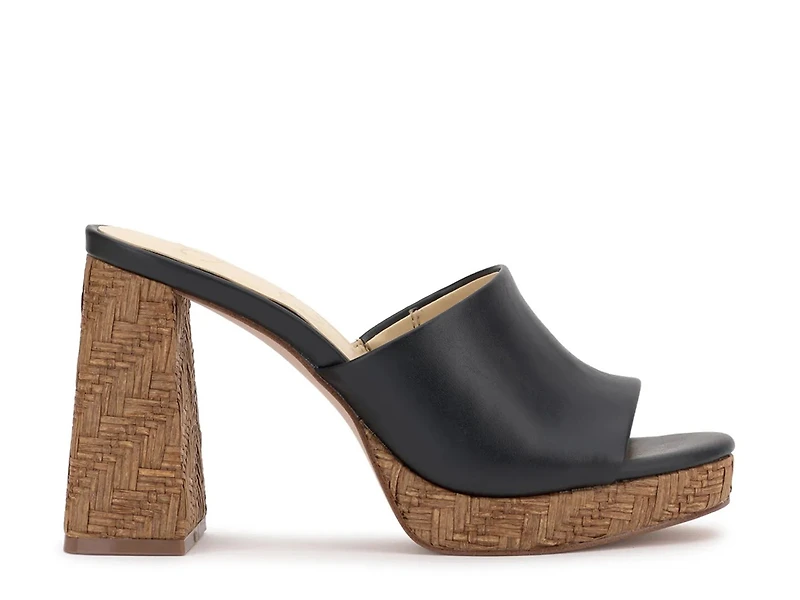 Kameena Platform Sandal