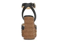 Kamindi Espadrille Wedge Sandal