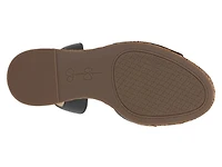 Kamindi Espadrille Wedge Sandal