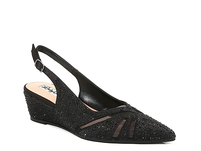 Daniela Wedge Pump