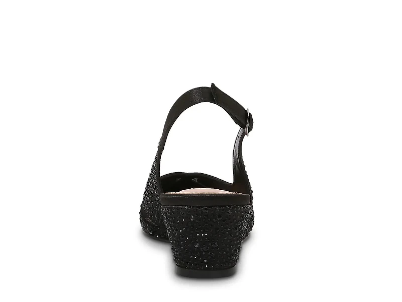 Daniela Wedge Pump