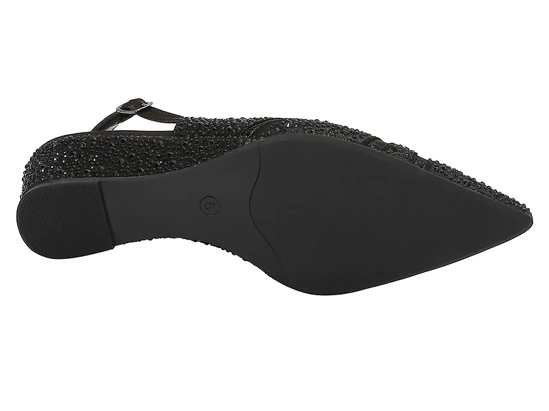 Daniela Wedge Pump