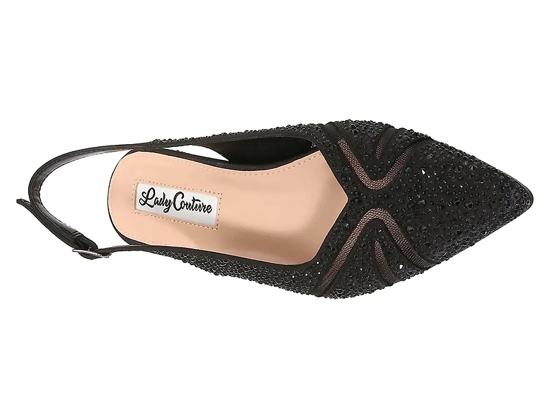 Daniela Wedge Pump