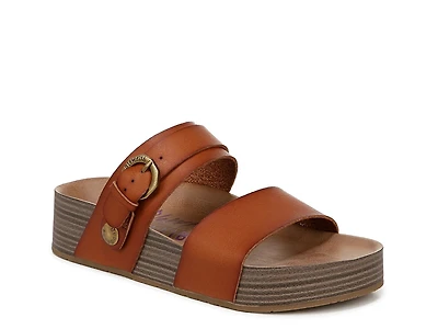 Marge Platform Sandal