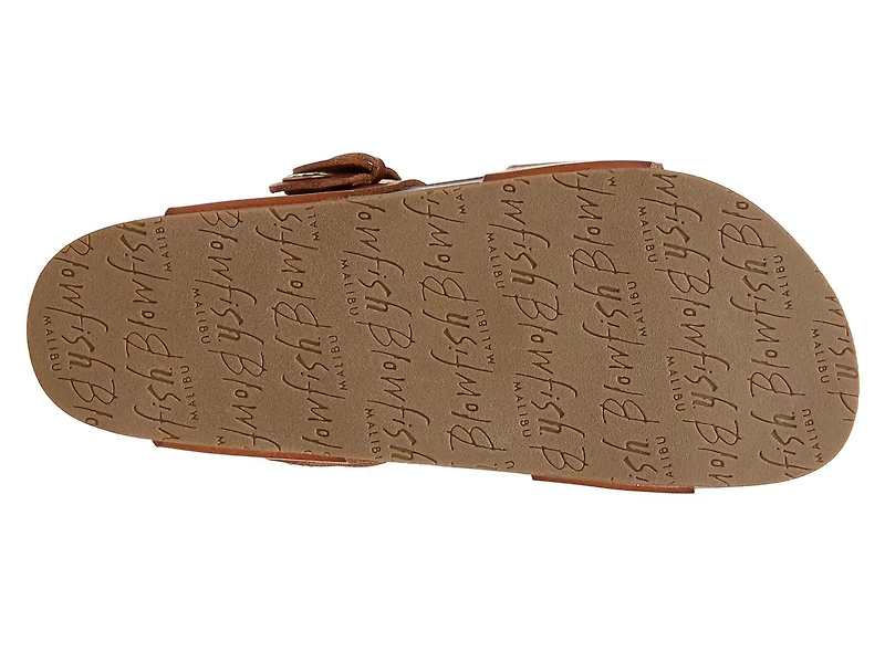 Marge Platform Sandal