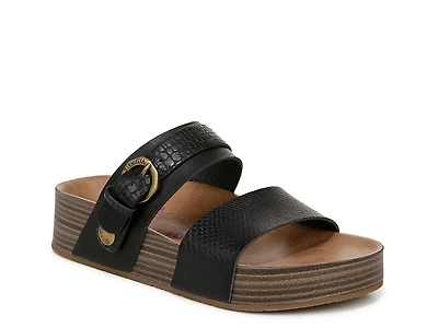 Marge Wedge Sandal