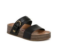 Marge Wedge Sandal