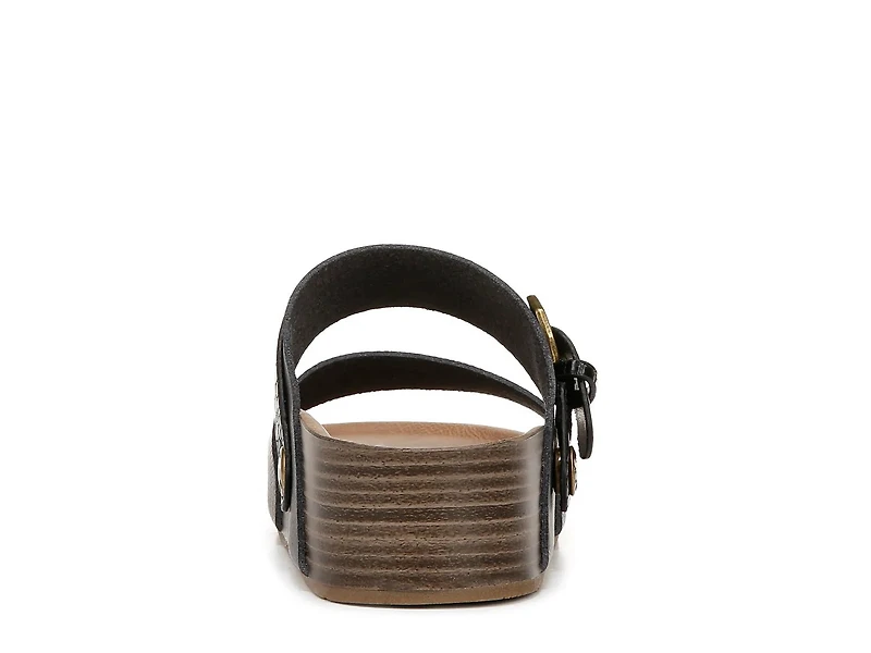 Marge Wedge Sandal