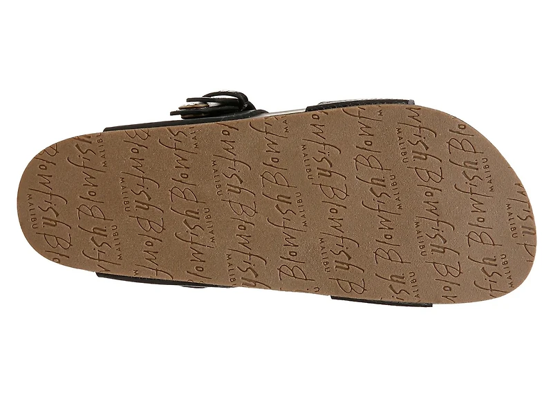 Marge Wedge Sandal