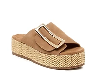 Dover Platform Sandal