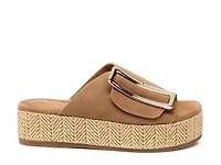 Dover Platform Sandal
