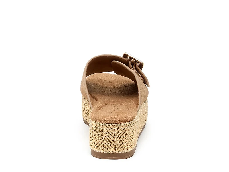 Dover Platform Sandal